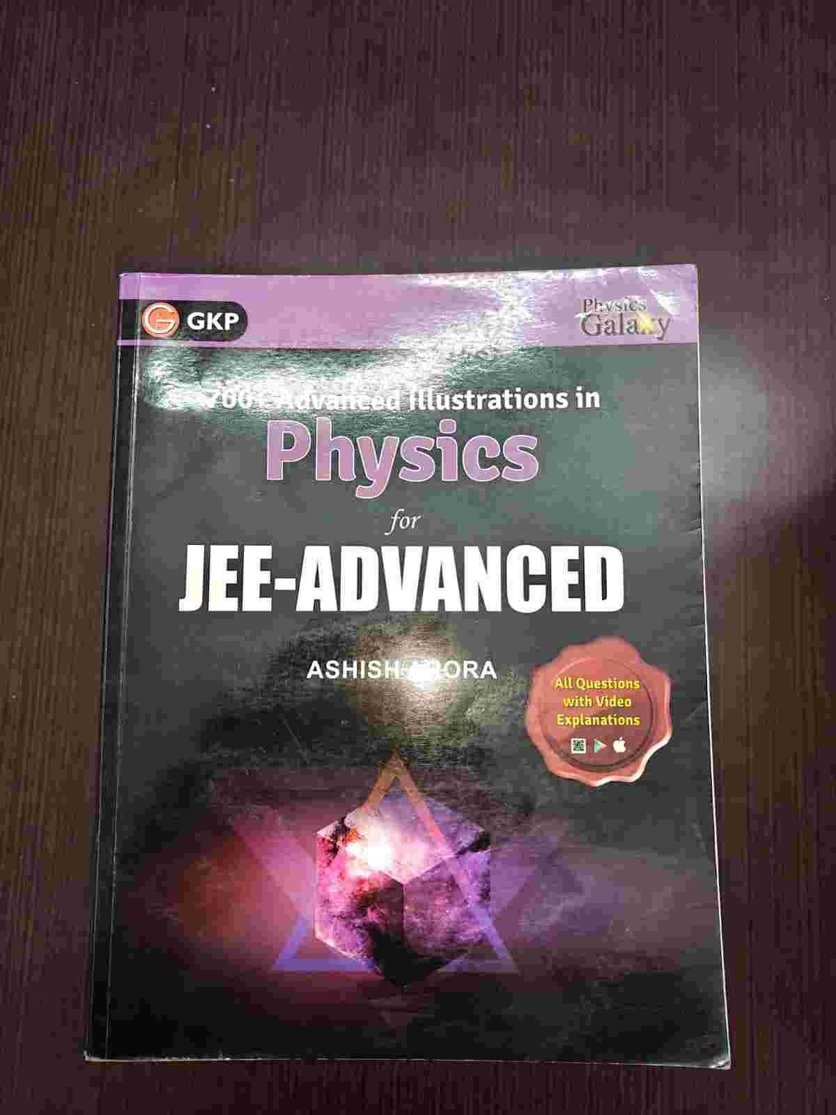 PHYSICS GALAXY:ADVANCE ILLUSTRATIONS(700+)